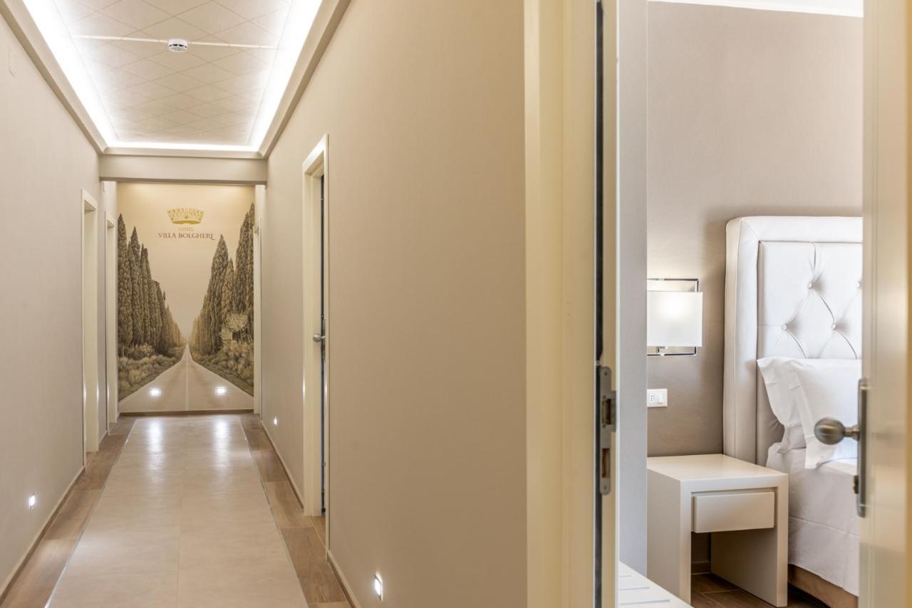 Hotel Villa Bolgheri Marina di Castagneto Carducci Exteriér fotografie