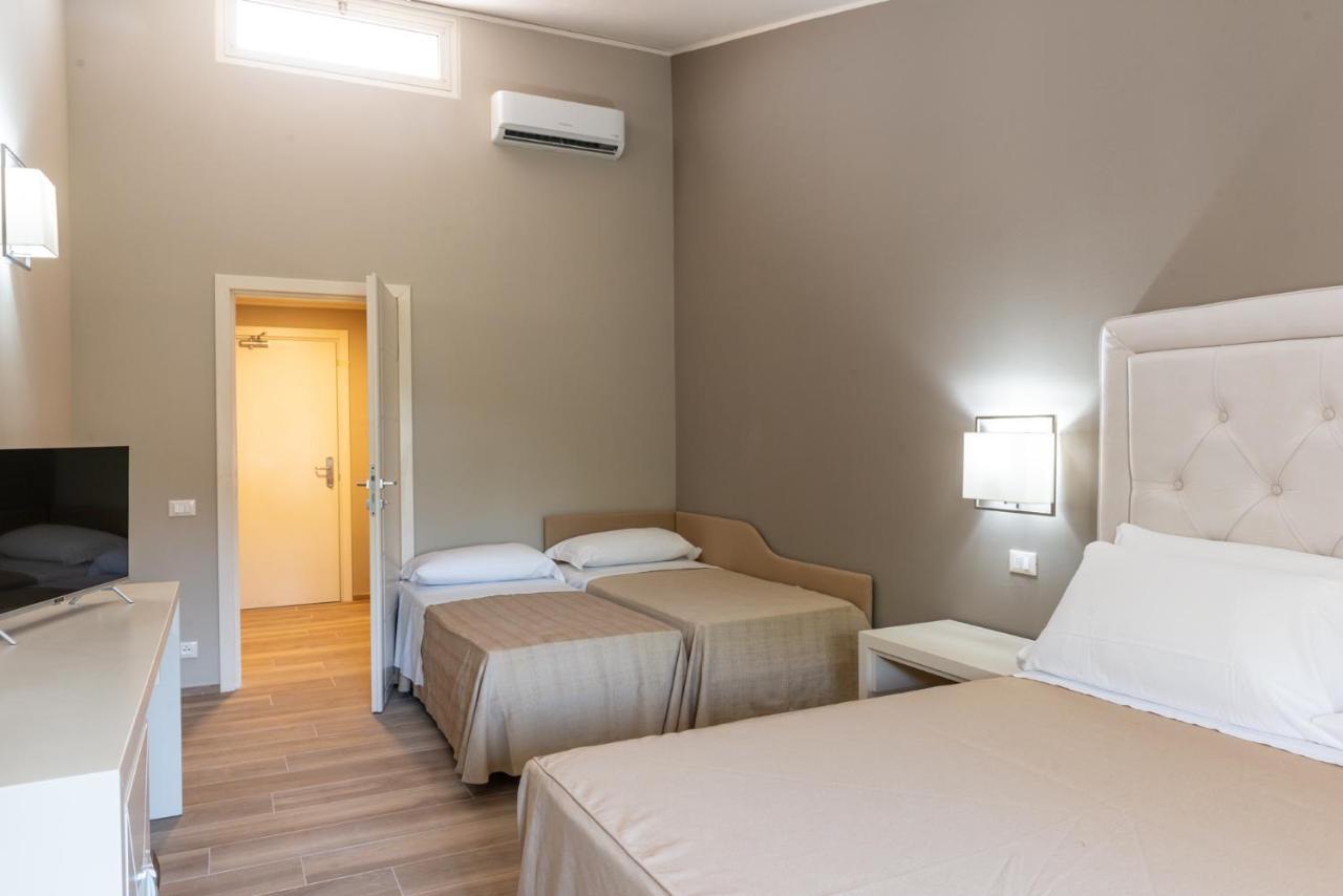 Hotel Villa Bolgheri Marina di Castagneto Carducci Exteriér fotografie