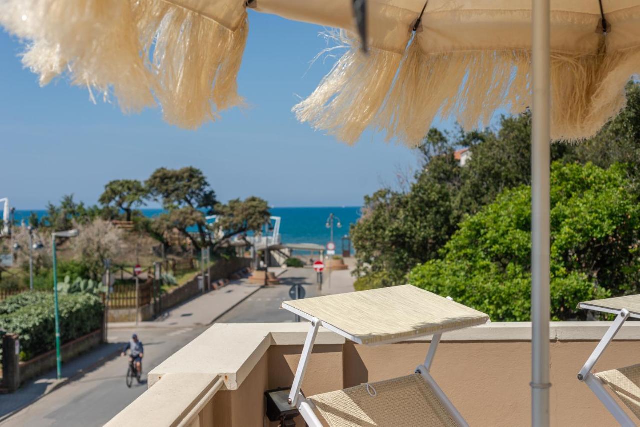 Hotel Villa Bolgheri Marina di Castagneto Carducci Exteriér fotografie