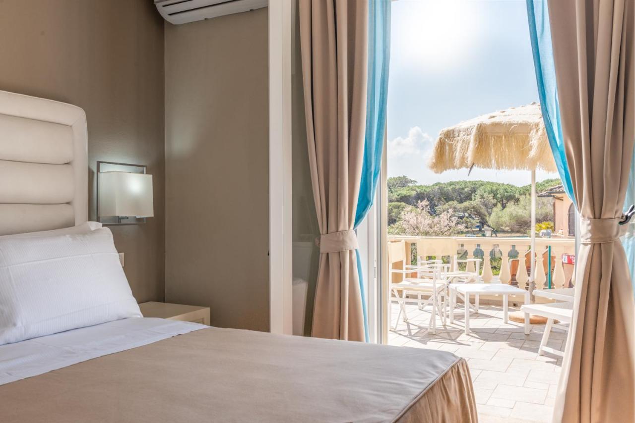Hotel Villa Bolgheri Marina di Castagneto Carducci Exteriér fotografie
