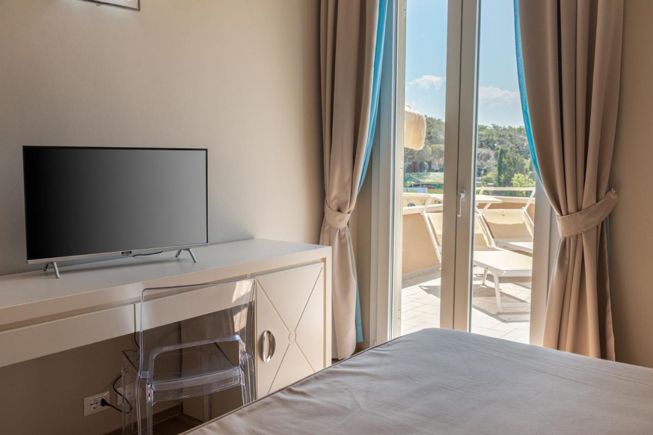 Hotel Villa Bolgheri Marina di Castagneto Carducci Exteriér fotografie