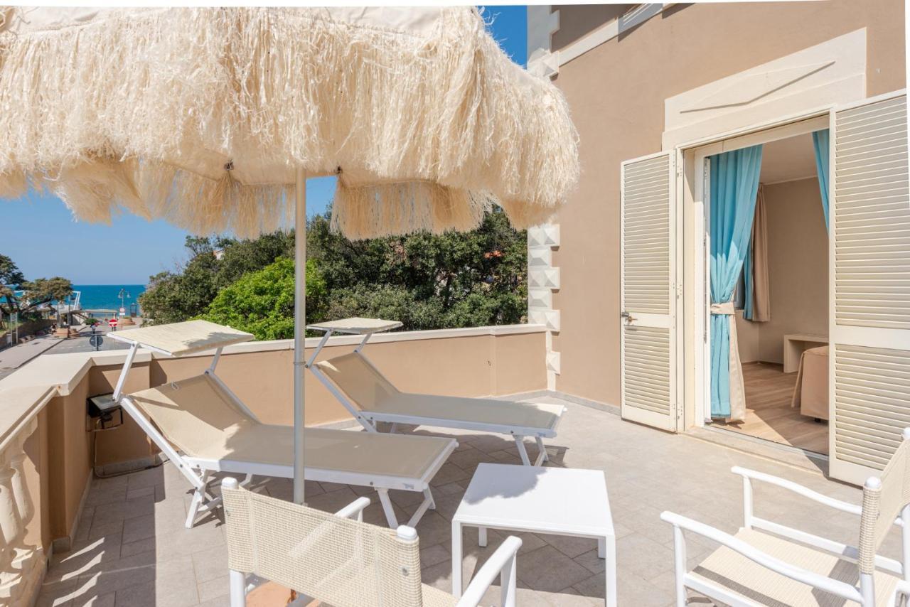 Hotel Villa Bolgheri Marina di Castagneto Carducci Exteriér fotografie