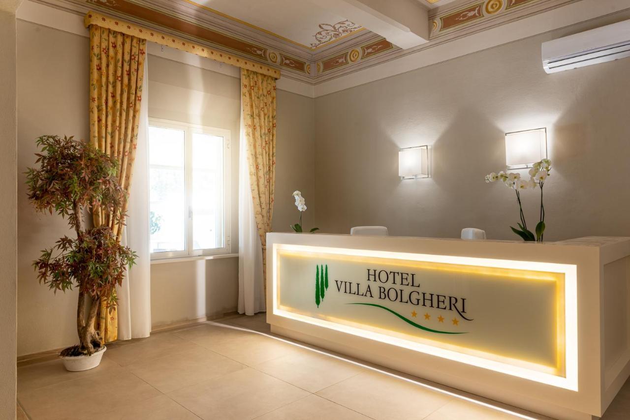 Hotel Villa Bolgheri Marina di Castagneto Carducci Exteriér fotografie
