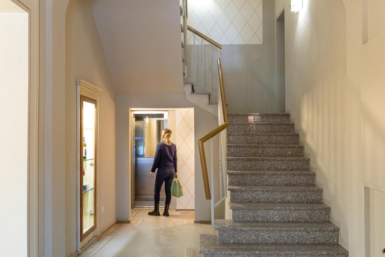 Hotel Villa Bolgheri Marina di Castagneto Carducci Exteriér fotografie