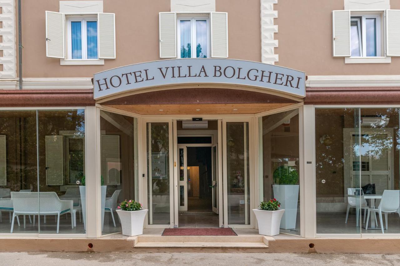 Hotel Villa Bolgheri Marina di Castagneto Carducci Exteriér fotografie