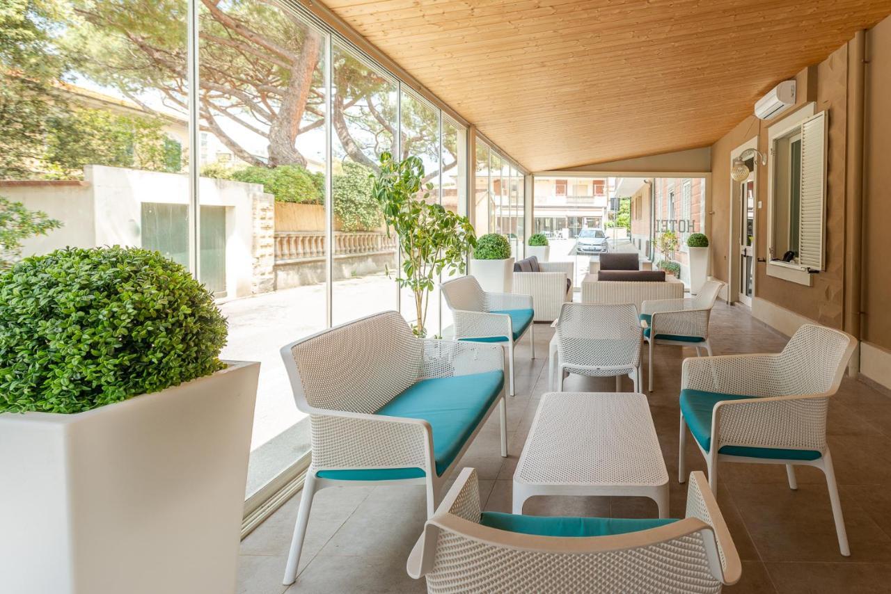 Hotel Villa Bolgheri Marina di Castagneto Carducci Exteriér fotografie