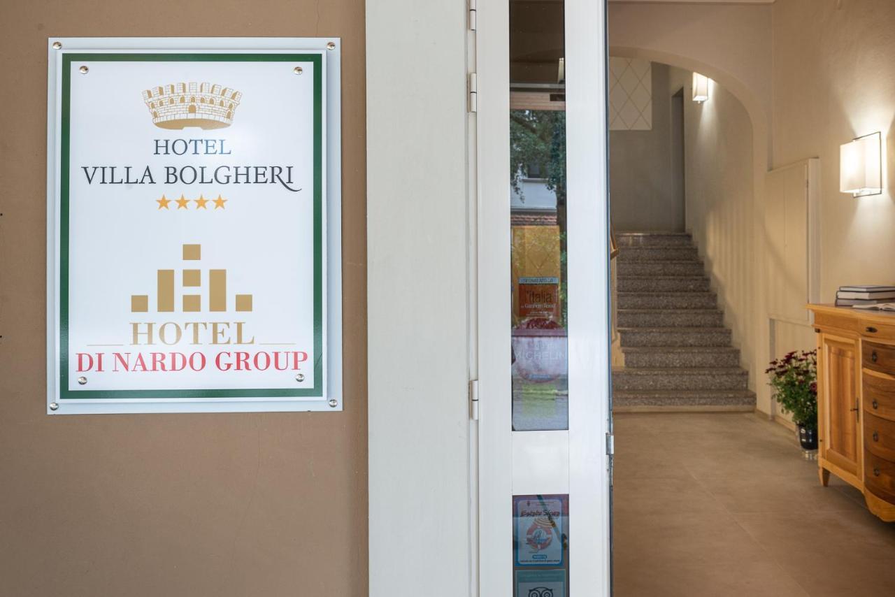Hotel Villa Bolgheri Marina di Castagneto Carducci Exteriér fotografie