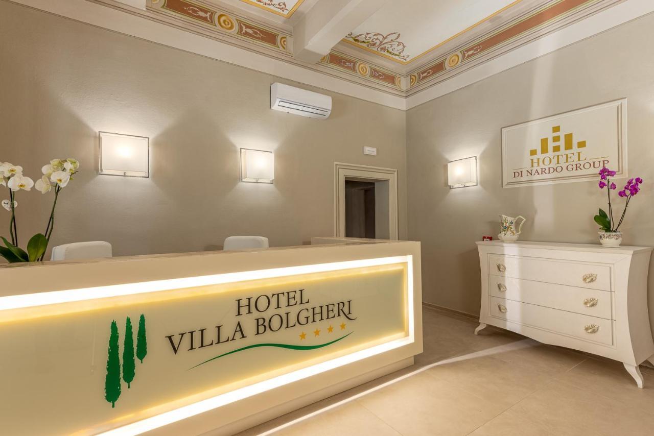 Hotel Villa Bolgheri Marina di Castagneto Carducci Exteriér fotografie