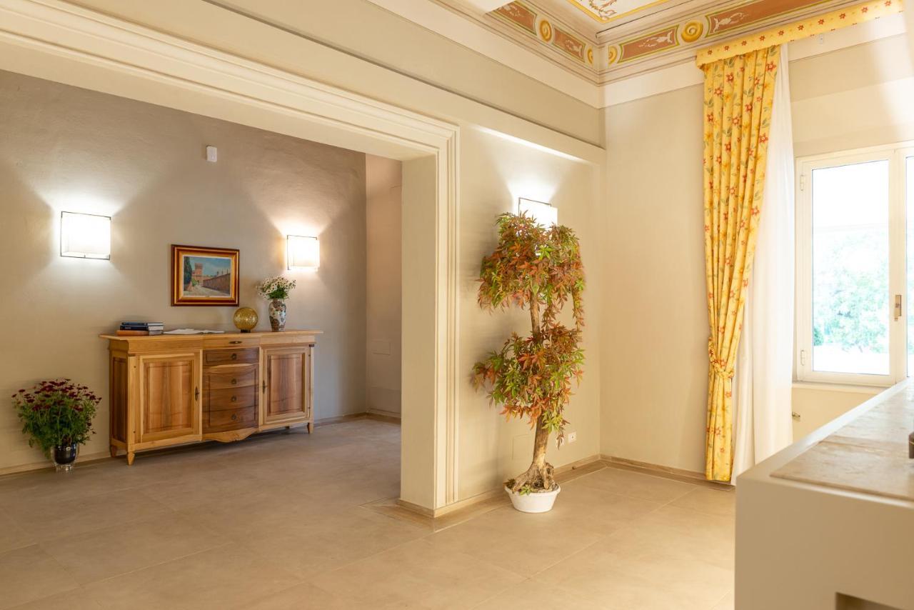 Hotel Villa Bolgheri Marina di Castagneto Carducci Exteriér fotografie